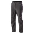 Ebony - Side - Hi-Tec Mens Luspa Trousers