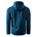 Moonlit Ocean-Moonlit Ocean - Back - Hi-Tec Mens Narmo Soft Shell Jacket