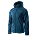 Moonlit Ocean-Moonlit Ocean - Side - Hi-Tec Mens Narmo Soft Shell Jacket