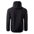 Stretch Limo-Microchip - Back - Hi-Tec Mens Narmo Soft Shell Jacket