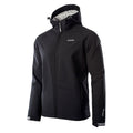 Stretch Limo-Microchip - Side - Hi-Tec Mens Narmo Soft Shell Jacket