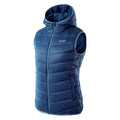 Moonlit Ocean-Berning Sea - Side - Hi-Tec Womens-Ladies Solnis Quilted Gilet