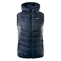 Black - Front - Hi-Tec Womens-Ladies Solnis Quilted Gilet