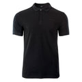 Black - Front - Hi-Tec Womens-Ladies Lady Romso Polo Shirt