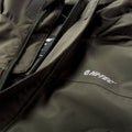 Black Olives-Black - Lifestyle - Hi-Tec Mens Orati Lightweight Windbreaker