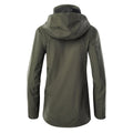 Beluga-Black - Back - Hi-Tec Womens-Ladies Harriet Jacket