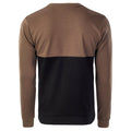 Crocodile-Black - Back - Hi-Tec Mens Pere Sweatshirt