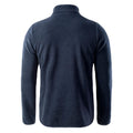 Indigo Mood - Back - Hi-Tec Mens Zoe II Fleece Jacket