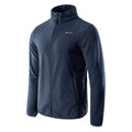 Indigo Mood - Side - Hi-Tec Mens Zoe II Fleece Jacket