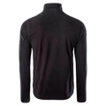 Black - Back - Hi-Tec Mens Damis II Fleece Top