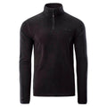 Black - Front - Hi-Tec Mens Damis II Fleece Top