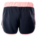 Black Beauty-Rose Tan - Back - IQ Girls Saima Shorts