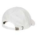 White - Back - Lyle & Scott Mens Logo Golf Cap