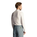 White - Back - Lyle & Scott Mens Technical Golf Base Layer Top