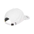 White - Back - Lyle & Scott Mens Ballmarker Logo Cap