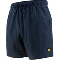 Dark Navy - Lifestyle - Lyle & Scott Mens Sports Swim Shorts