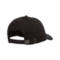 Jet Black - Back - Lyle & Scott Mens Logo Baseball Cap