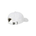 White - Back - Lyle & Scott Mens Logo Baseball Cap