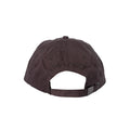 Gunmetal - Back - Lyle & Scott Mens Logo Baseball Cap