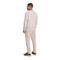 Sabbia Beige - Back - Lyle & Scott Mens Cargo Trousers