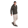 Sabbia Beige - Side - Lyle & Scott Mens Cargo Trousers