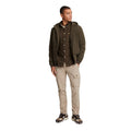 New Ecru - Front - Lyle & Scott Mens Cargo Trousers