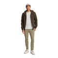 Sage Green - Front - Lyle & Scott Mens Chinos