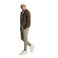 Sage Green - Side - Lyle & Scott Mens Chinos