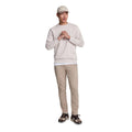 Sabbia Beige - Front - Lyle & Scott Mens Chinos