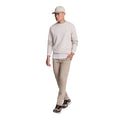 Sabbia Beige - Side - Lyle & Scott Mens Chinos