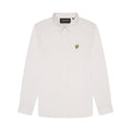 Canvas - Front - Lyle & Scott Mens Interlock Shirt