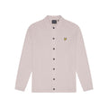 Cove - Front - Lyle & Scott Mens Double Knit Shirt