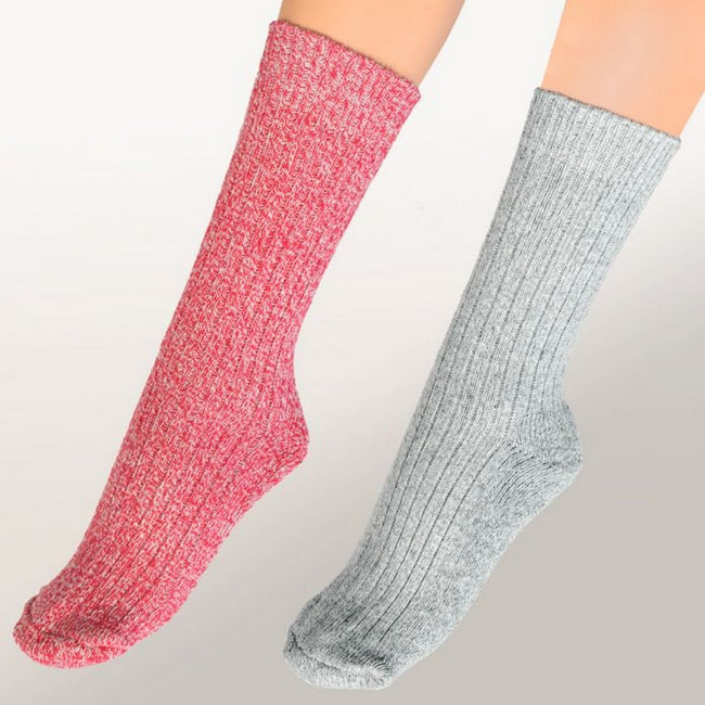 Toesox Womens/Ladies Luna Karma Half Toe Socks