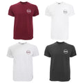 Teeboy Mens T-Shirts (Set of 40) - Front - Bulk, Wholesale, Job Lot, Clearance Assorted Clothing (Dresses, Tops, Footwear And More)