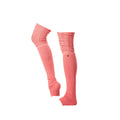 Coral Sunset - Front - Toesox Womens-Ladies Sasha Leg Warmers