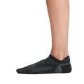 Black-Grey - Back - Tavi Noir Womens-Ladies Parker Metro Sports Socks