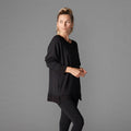 Black - Lifestyle - Tavi Noir Womens-Ladies Cozy Sweatshirt