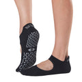 Black - Front - Tavi Noir Womens-Ladies Emma Gripped Socks