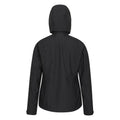 Black - Back - Mountain Warehouse Womens-Ladies Iona Soft Shell Jacket