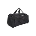 Black - Side - Mountain Warehouse Gym 20L Duffle Bag