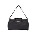 Black - Lifestyle - Mountain Warehouse Gym 20L Duffle Bag