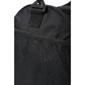 Black - Close up - Mountain Warehouse Gym 20L Duffle Bag