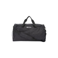 Black - Front - Mountain Warehouse Gym 20L Duffle Bag