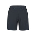 Black - Back - Mountain Warehouse Mens Motion 2 in 1 Shorts