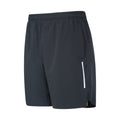 Black - Lifestyle - Mountain Warehouse Mens Motion 2 in 1 Shorts