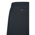 Black - Pack Shot - Mountain Warehouse Mens Motion 2 in 1 Shorts