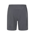 Grey - Back - Mountain Warehouse Mens Motion 2 in 1 Shorts