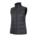 Black - Lifestyle - Mountain Warehouse Womens-Ladies Essentials Padded Gilet