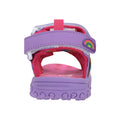 Bright Pink - Side - Mountain Warehouse Childrens-Kids Seaside Sandals