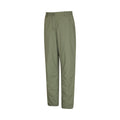 Khaki Green - Lifestyle - Mountain Warehouse Womens-Ladies Trek II Short Winter Hiking Trousers